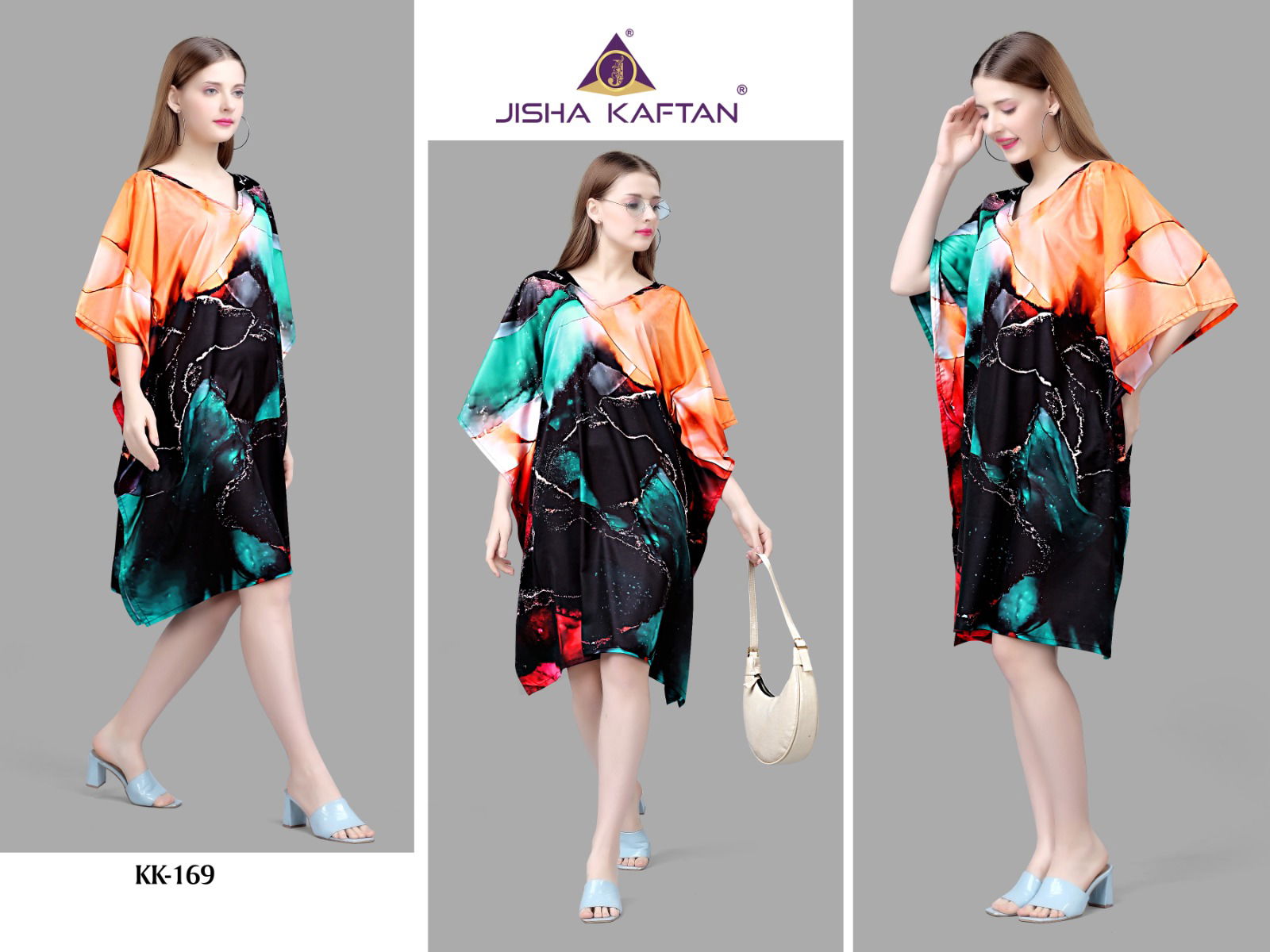 Jelite Kurti Kaftan Vol 9 Printed Styles Kaftan Collection
